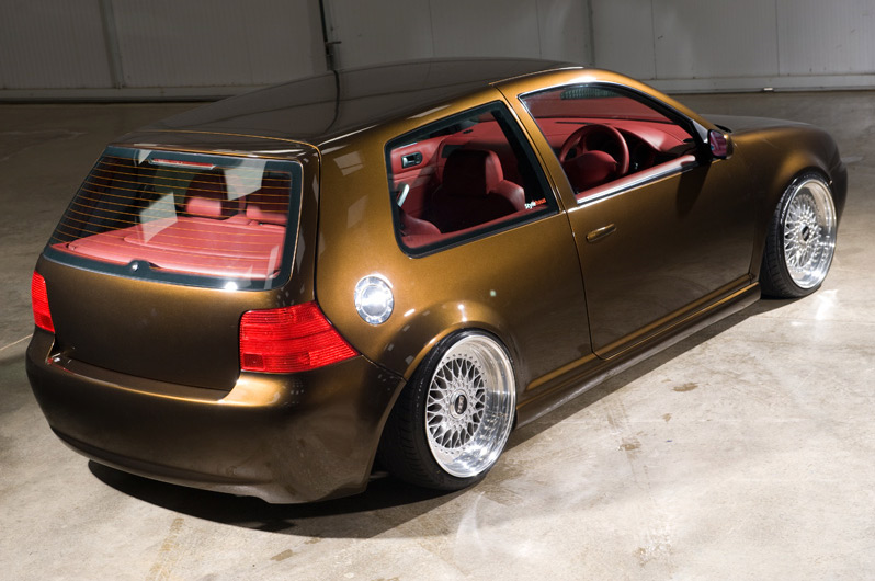 The Delta Beast VW Tuning Mag