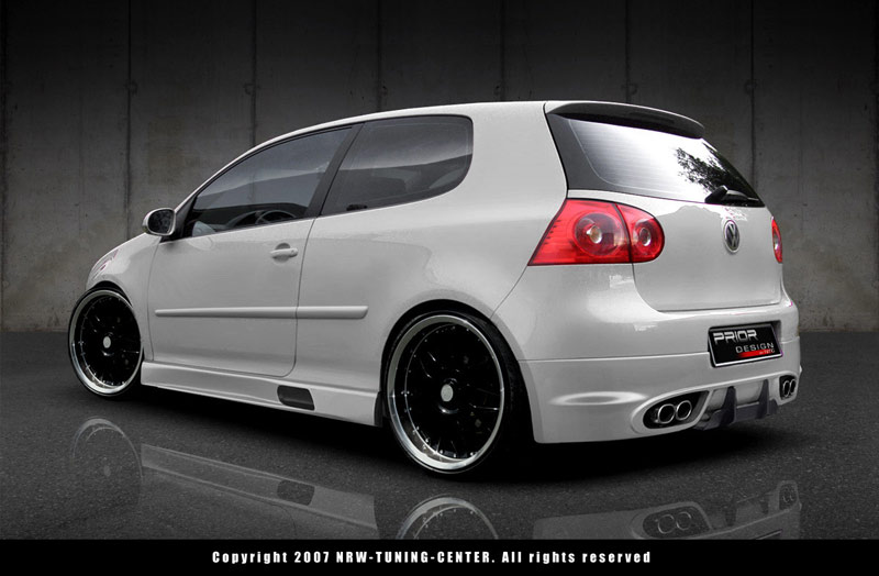 JE DESIGN Widebody now available for the RLine VW Tuning Mag