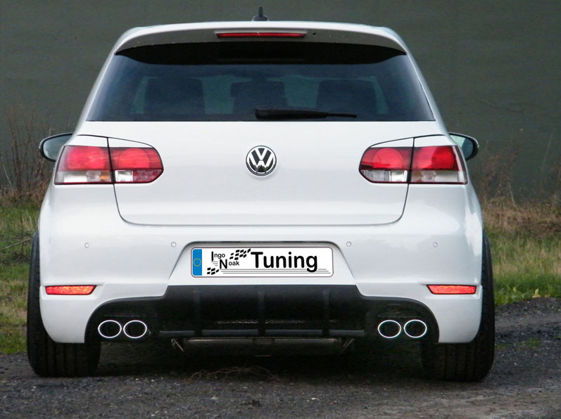 JMS Racelook Exclusiv Line for Golf V Golf V R32 VW Tuning Mag