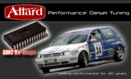 allard Turbo diesel performance from Allard Motor Company