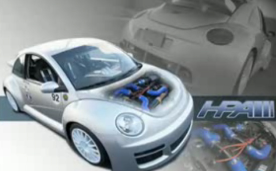 beetle HPA motorsports Beetle RSI FT575