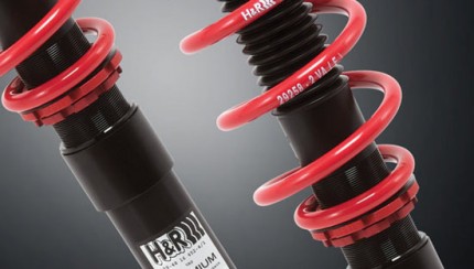 hrpremium 430x244 H&R Releases Ultra light Premium Coilovers