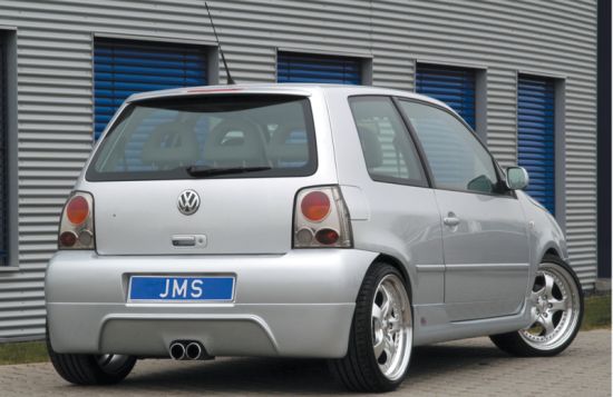 vw lupo jms VW Lupo tuning from JMS Racelook