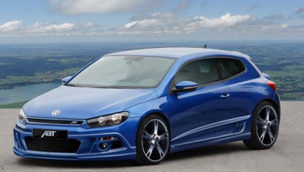 abt scirocco styling 430x244 The new ABT Scirocco – more dynamics for the sports coupe