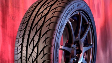 eagle gt 430x244 Eagle GT is Goodyear’s Latest High Performance Tire