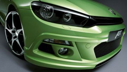 abt scirocco front 430x244 Performance increase for the Scirocco