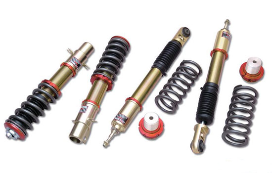 jic golf 4 coilover JIC Cross Competition Coilovers Volkswagen Golf IV 