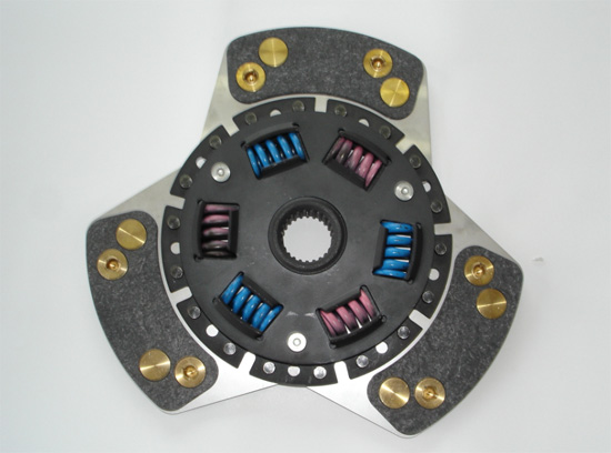 blade clutch New Carbon Clutch for VW