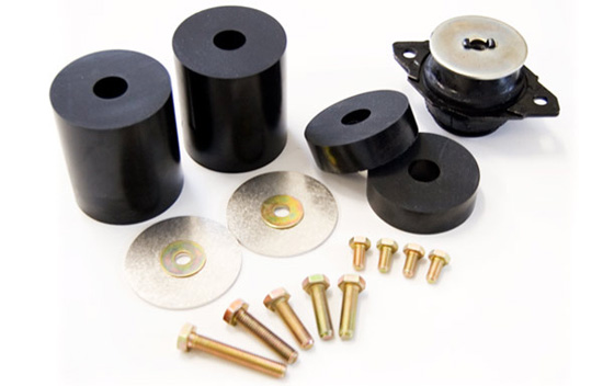 stealth mount complete kit Stealth Series Motor Mounts, TSI Specific Torque Arm Insert
