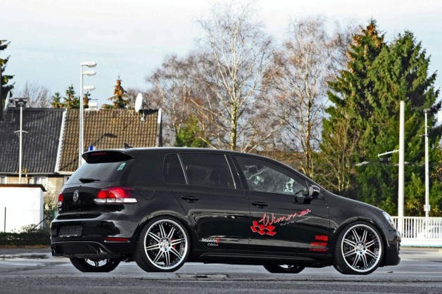wimmer rs golf vi gti 8 628x418 VW Golf GTI with 386 hp   by Wimmer RS