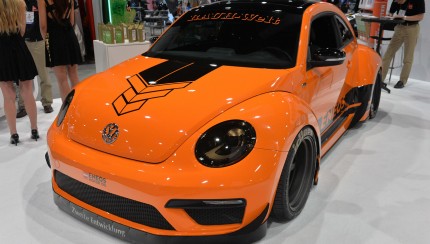 vw beetle tuning 430x244 VW new Beetle tuning pictures