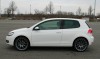 VW Golf VI IS ONE side 100x59 Cargraphic presents the IS ONE wheel for the Golf VI