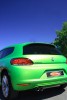 Scorpion Scirocco Petrol RearView 67x100 Scorpion Unleash New VW Scirocco 1.4 and 2.0 TSi Exhaust System