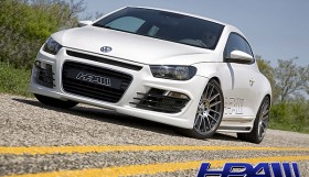 hpa scirocco 28 280x161 HPA Motorsports Scirocco FT565 on the 2010 SEMA Show