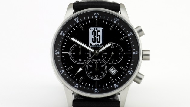 GTI35com Chronograph 628x356 The Chronograph for the 35th Anniversary of the VW Golf GTI