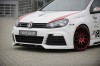 vw golf gti 1 100x66 New Rieger front bumper for VW Golf