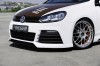 vw golf gti 2 100x66 New Rieger front bumper for VW Golf