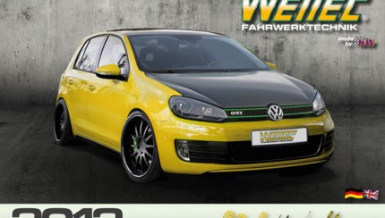 Weitec Katalog 2012 430x244 WEITEC HICON GT Coilover Suspension for the VW Golf V