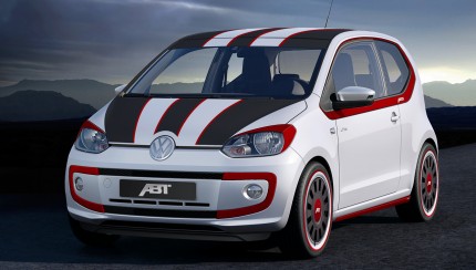 ABT Up Front 430x244 ABT VW up!