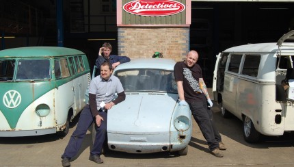 Type2detectives 430x244 T2D Set To Perform ‘Greatest Live Build Yet’ at Bug Jam 2012