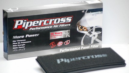 Pipercross Beetle Filter 430x244 Pipercross Air Cooled VW Beetle High Performance Air Filter