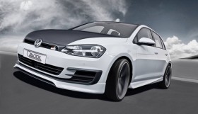 caractere vw golf 7 1 280x161 Volkswagen Golf VII by Caractere Automobile