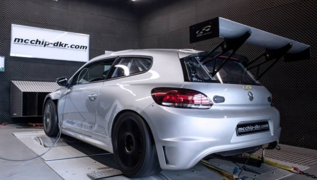 vw scirocco r stage 4 by mcchip dkr 14 628x356 VW Scirocco R Stage 4 by Mcchip DKR