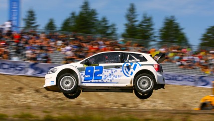 Credit QNIGAN.COM  430x244 Marklund Motorsport signs exclusive partnership with Volkswagen Motorsport for the FIA WRC