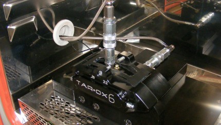 Tarox Thermal Testing 430x244 Tarox Announces Its ‘Extreme Brake Testing Protocol’