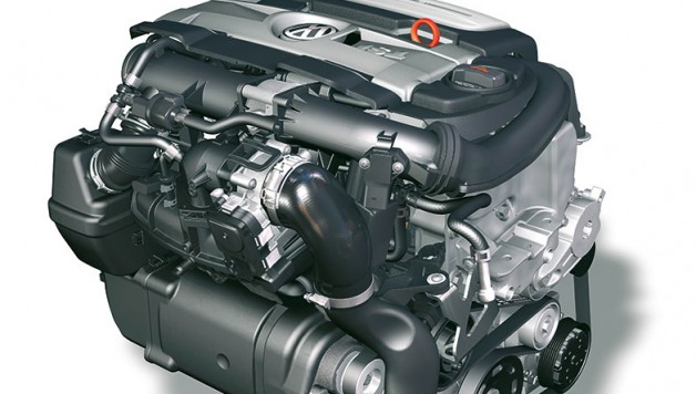 twin charger 628x356 International Engine of the Year Award for the 1.4 litre TSI twincharger