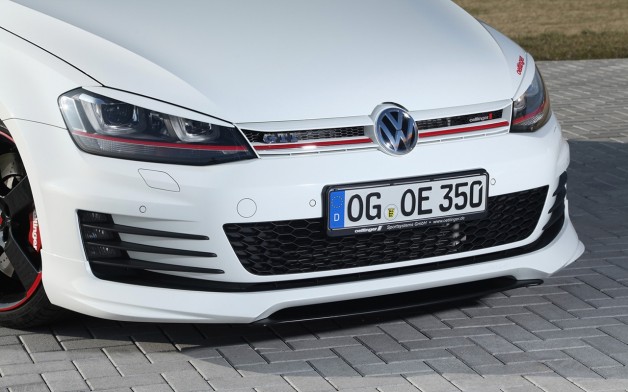 2014 Oettinger Volkswagen Golf VII GTI 5 628x392 2014 Oettinger Volkswagen Golf VII GTI 5