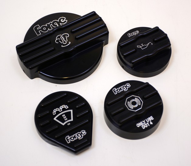 Forge Golf 7 Caps Black 628x547 Forge Launches Golf Mk7 Engine Cap Upgrades
