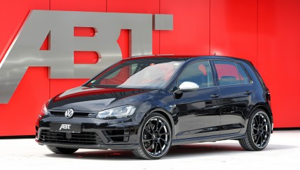 ABT Golf R 400 001 430x244 Golf R for Pros – ABT Power gives Generation VII up to 400 hp