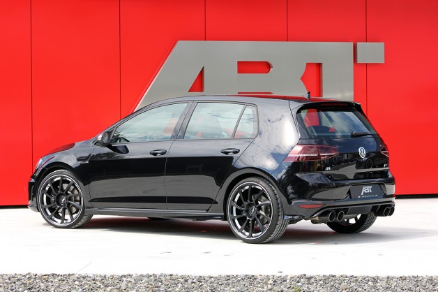 ABT Golf R 400 002 628x418 Golf R for Pros – ABT Power gives Generation VII up to 400 hp
