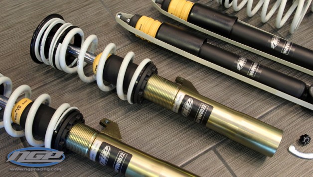 NGP coilovers 2 628x356 NGP Releases Type II Coilover Suspension System