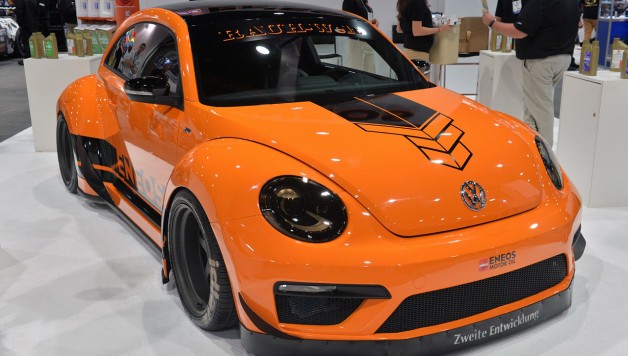 tanner foust racing eneos rwb beetle 2 628x356 Volkswagen Beetle R for SEMA
