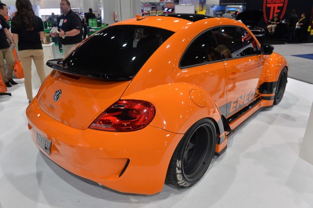 tanner foust racing eneos rwb beetle 4 628x417 Volkswagen Beetle R for SEMA