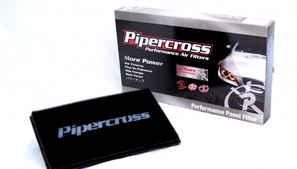 Pipercross Black Filter and Box 430x244 Pipercross VW Golf GTI Mk5 2.0 TSI Panel Filter