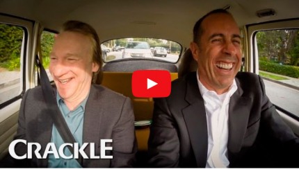 comedians 430x244 Comedians in Cars Getting Coffee