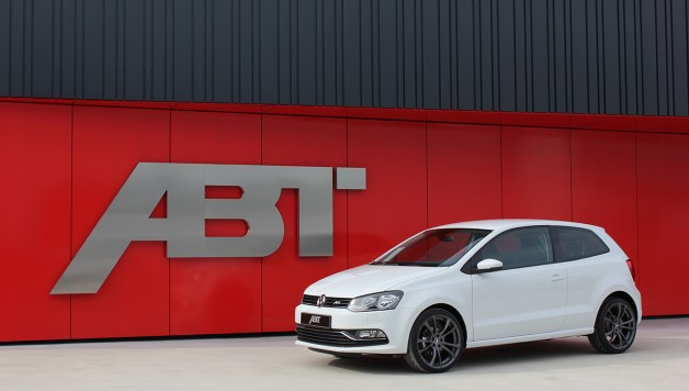 ABT Polo 002 628x356 ABT Sportsline celebrates 40 years of VW Polo with 230 hp