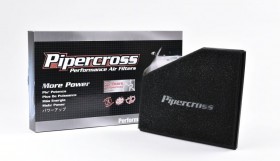 Pipercross Black Filter and Box 280x161 Pipercross launches VW Polo WRC Panel Filter