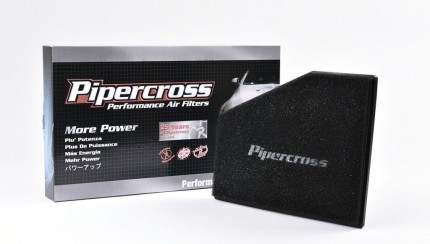 Pipercross Black Filter and Box 430x244 Pipercross launches VW Polo WRC Panel Filter