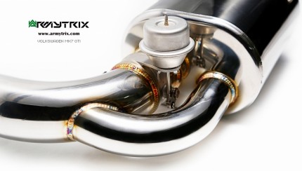 armytrix exhaust system golf 7 5 430x244 Armytrix Exhaust System for VW Golf 7