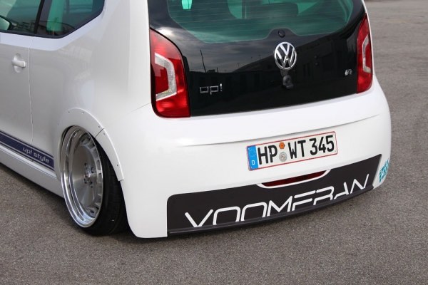 Voomeran vw up 4 Voomeran Volkswagen up!