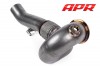stage 3 efr downpipe 2 100x67 APR Presents the Stage III EFR7163 Turbocharger System!