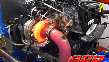 stage 3 efr engine dyno 430x244 APR Presents the Stage III EFR7163 Turbocharger System!