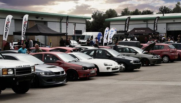 Shark Shindig2 628x356 Shark Performance Open Day At The VAG Specialists Recently Revamped HQ