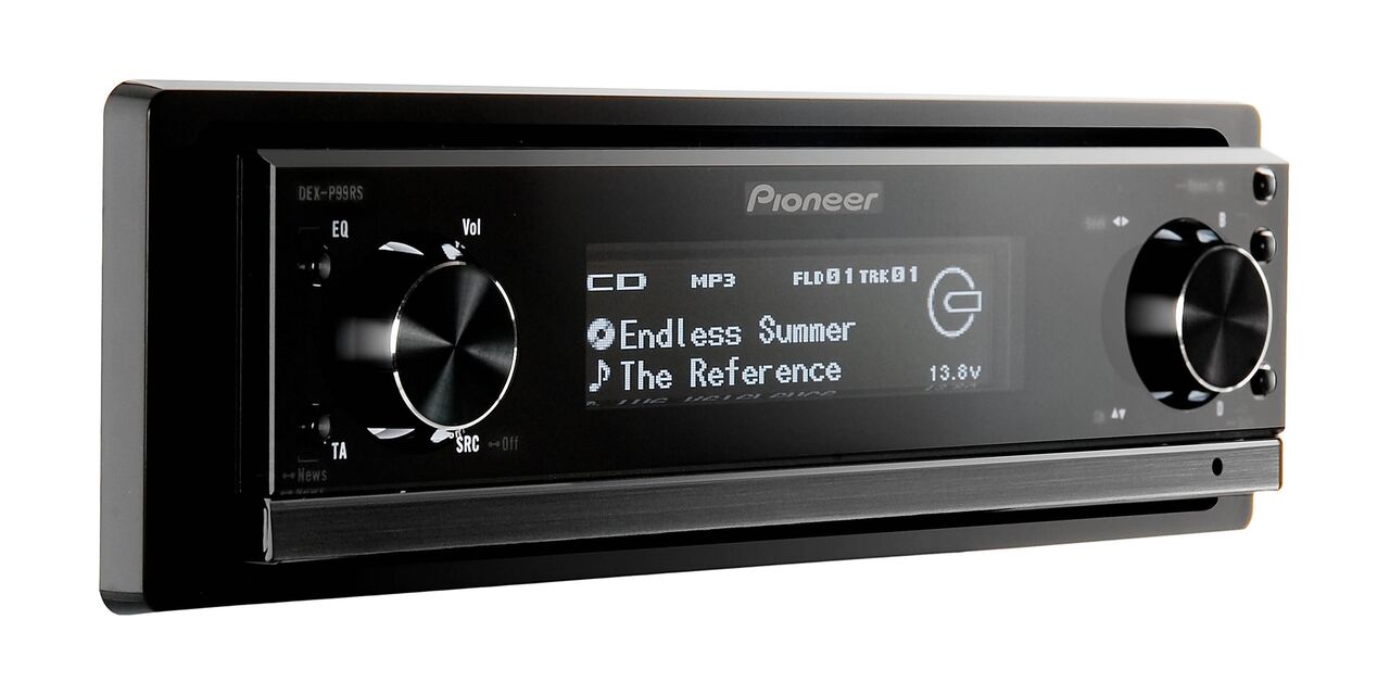 unspecified Pioneer Unveils The Ultimate Christmas Gift For The Discerning Car Audiophile!