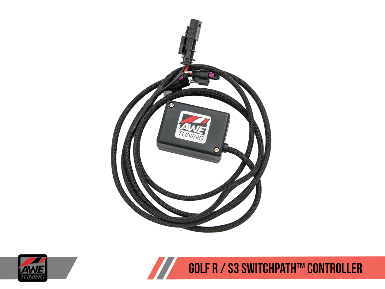 switchpath controller 2 Awesome GTI Reveals Details Of AWE Tunings Push Button SwitchPath Remote Exhaust Control System