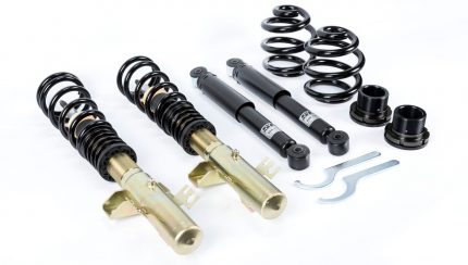 st suspension t5 430x244 ST Suspensions    New Commercial Solutions for VW T5 and T6